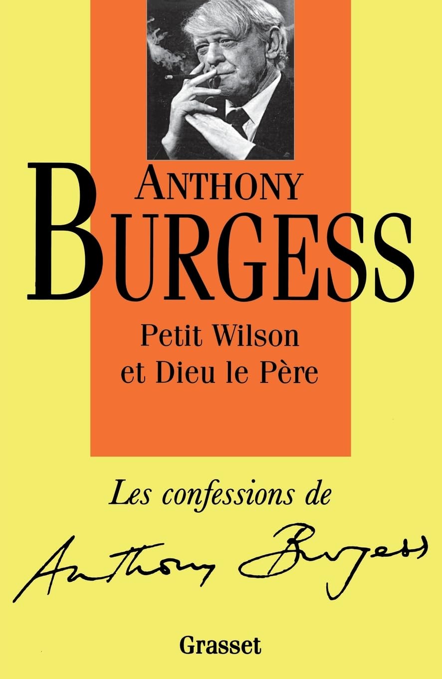 LE PETIT WILSON ET LE BON DIEU 9782246402510