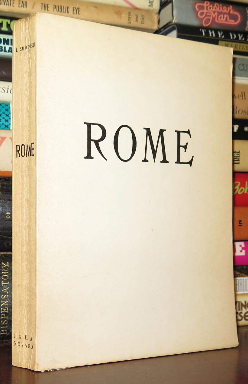 Roma miniguida. Ediz. francese 9782067107731