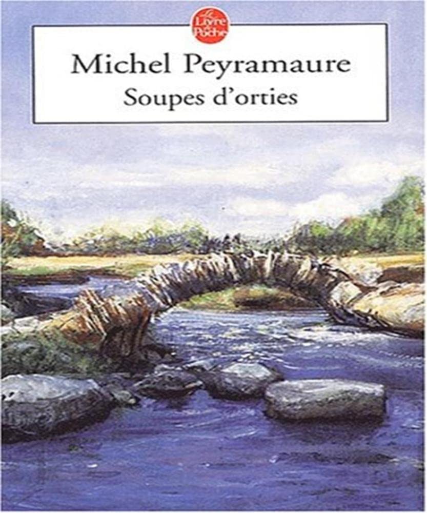 Soupes d'orties 9782253154099