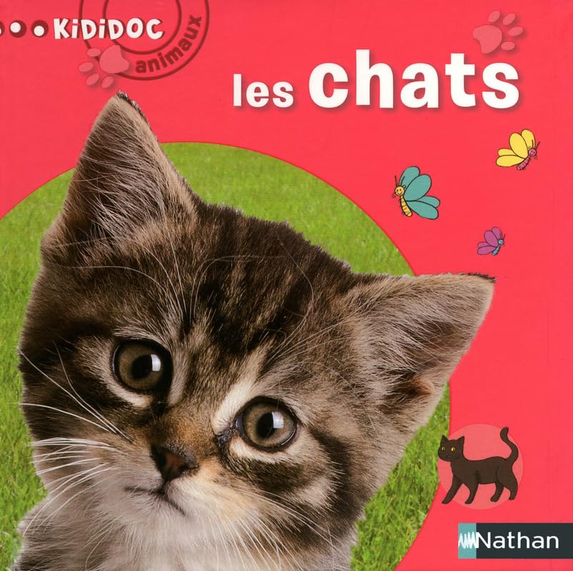 Les chats (03) 9782092525098