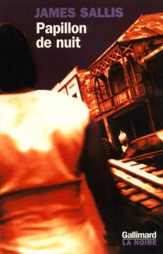Papillon de nuit: Une enquête de Lew Griffin 9782070739486
