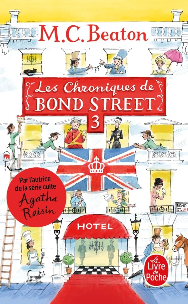 Les Chroniques de Bond Street, Tome 3 9782253245360