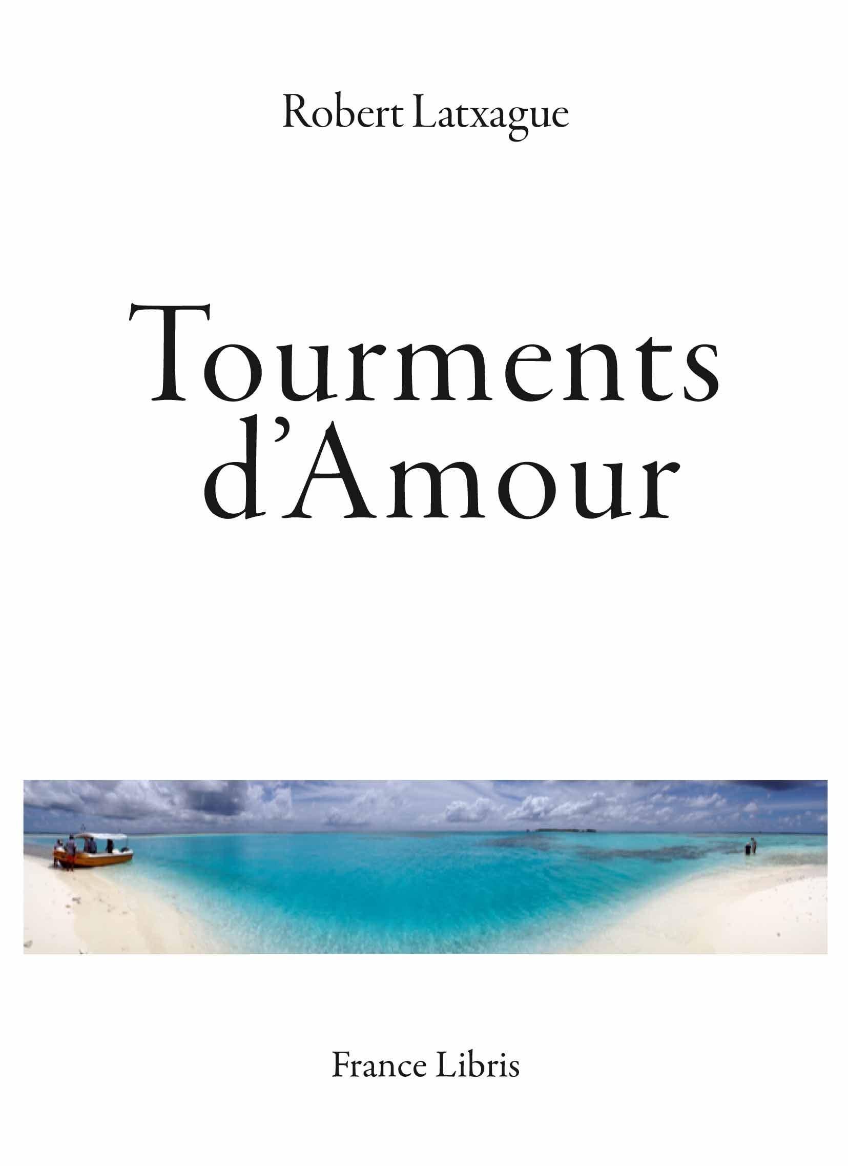 Tourments d'Amour 9782355196485