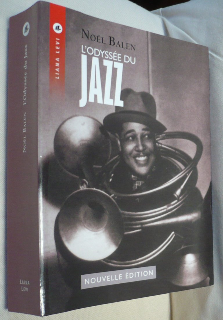L'Odyssée du Jazz 9782867463259