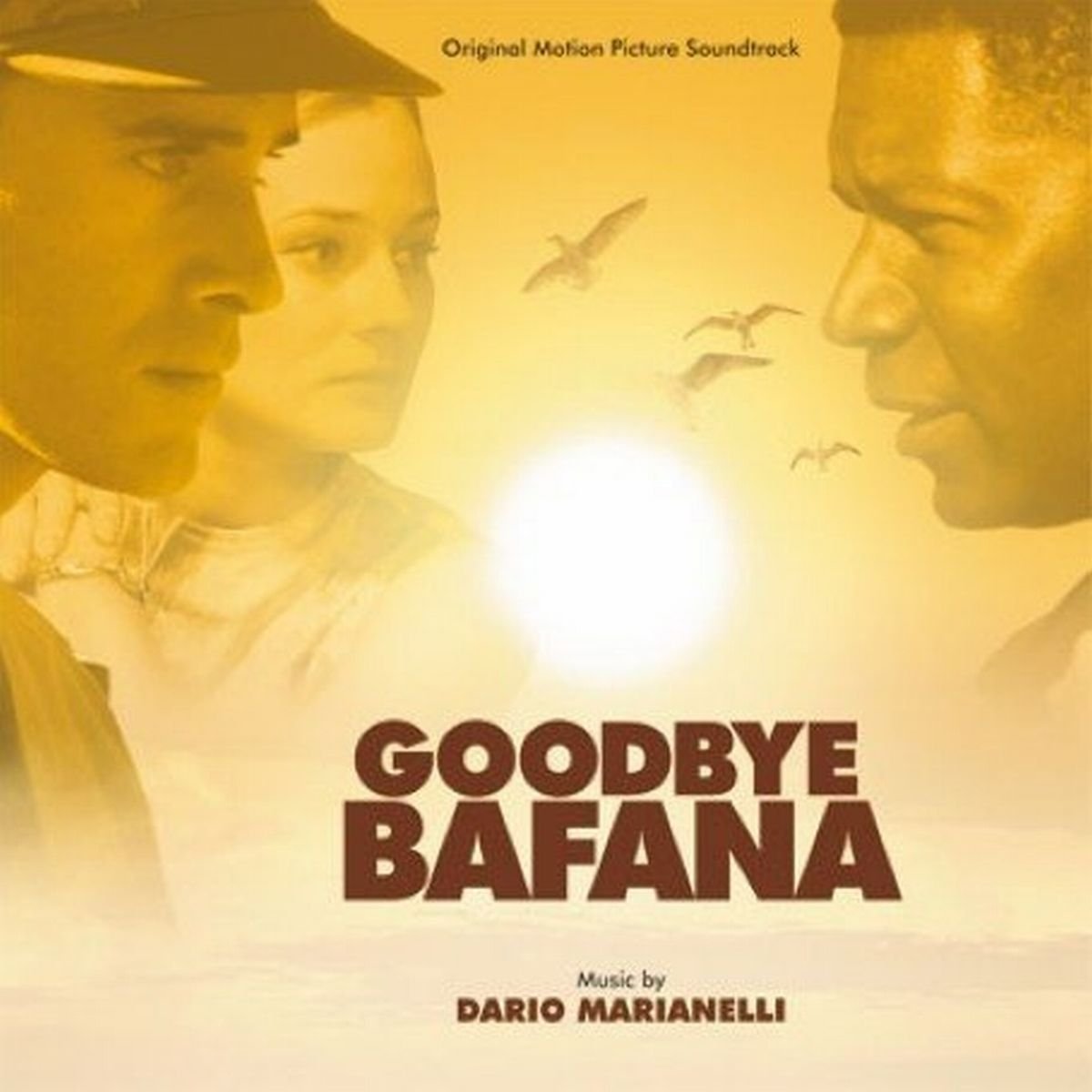 Goodbye Bafana 4005939681128