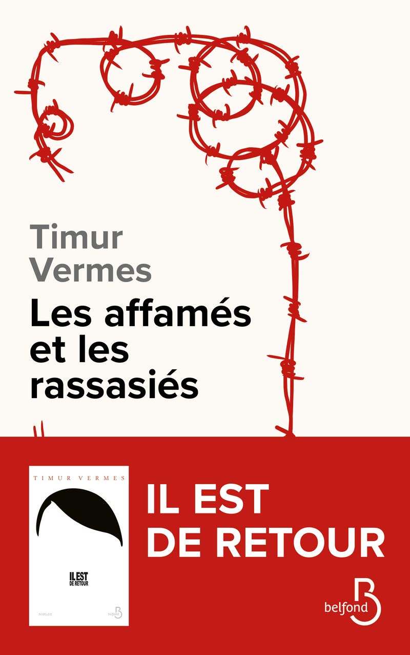 Les Affamés et les Rassasiés 9782714481580