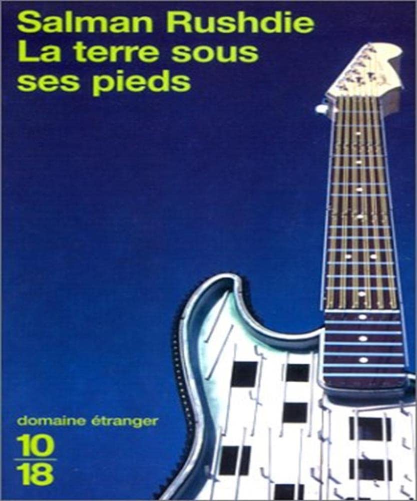 La Terre sous ses pieds 9782264034601