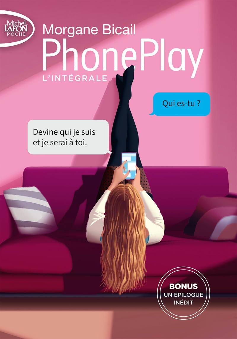 Phoneplay - L'intégrale collector 9791022406581
