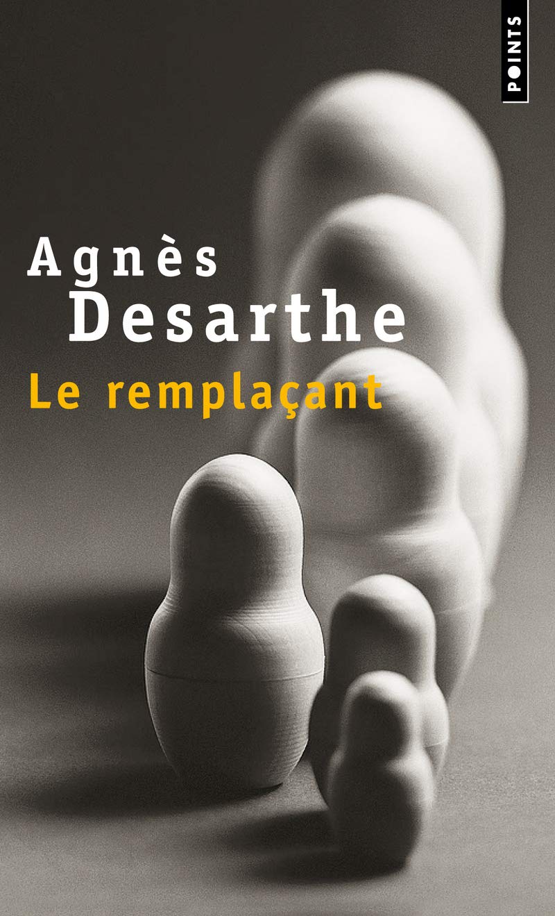 Le Remplaçant 9782757819432