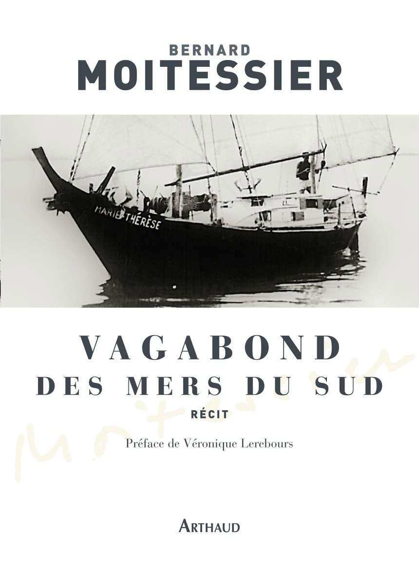 Vagabond des mers du sud 9782081270213