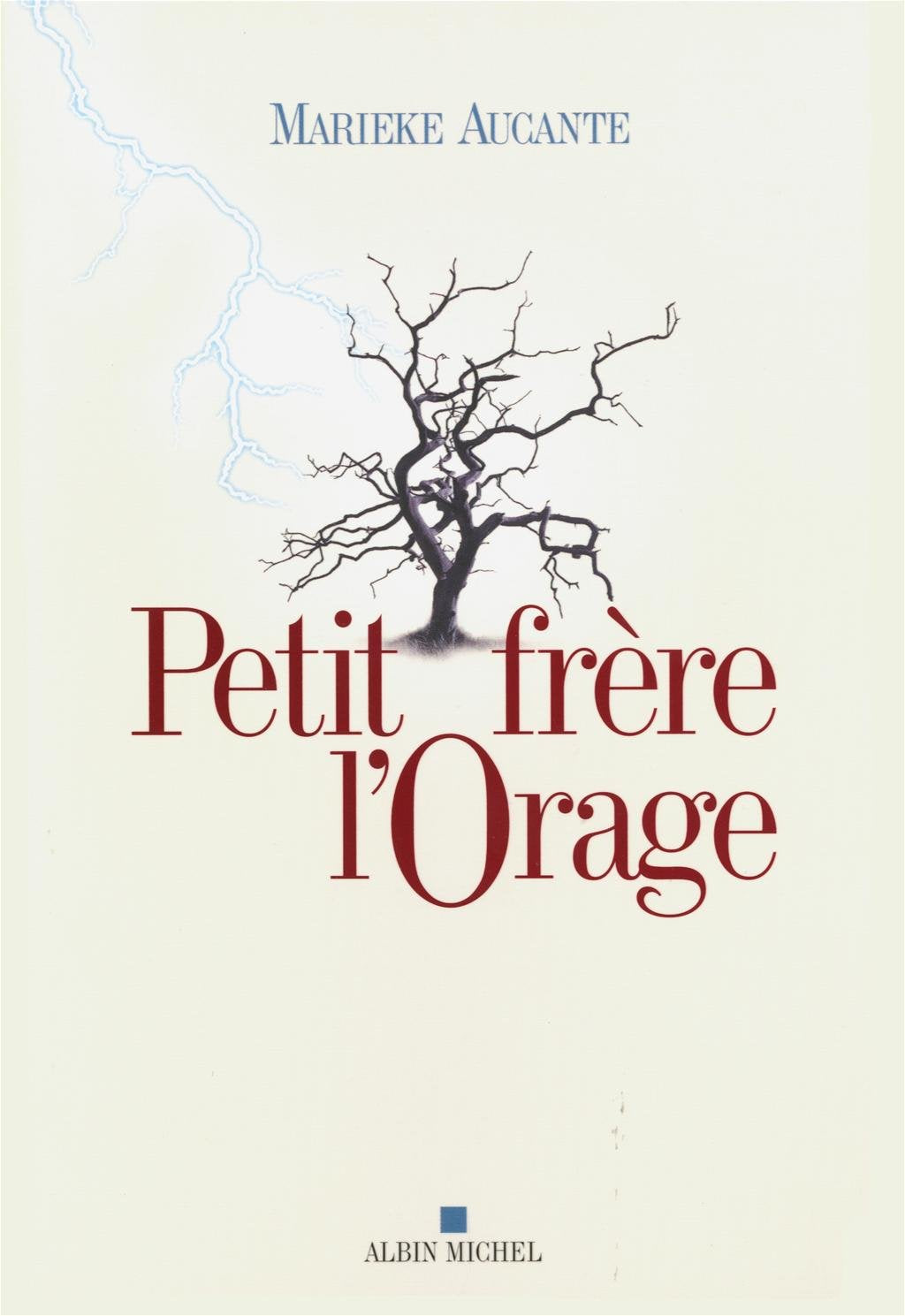 Petit Frère l'Orage 9782226239907