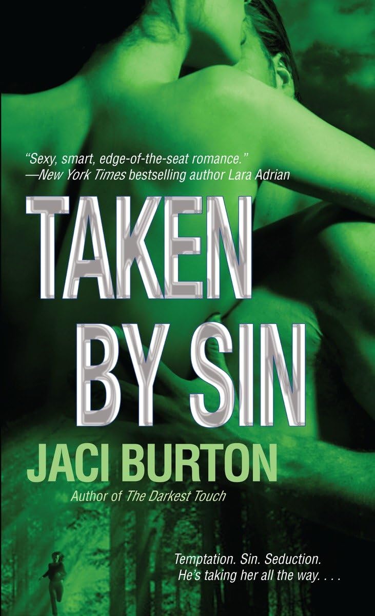 Taken by Sin: A Novel 9780440244554