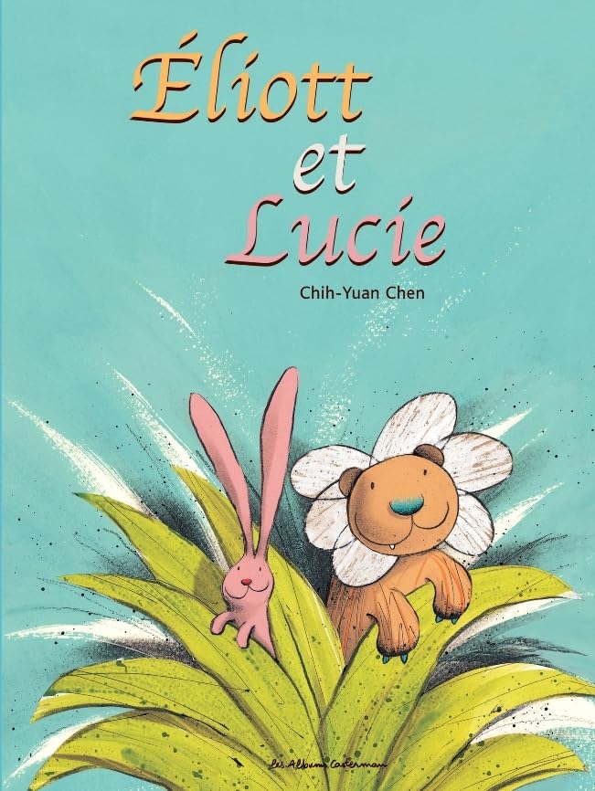 Eliott et Lucie 9782203004771