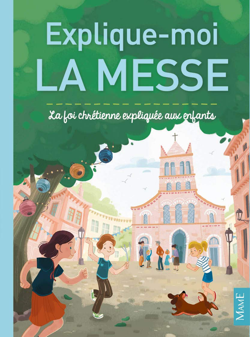 Explique-moi la messe 9782728920358