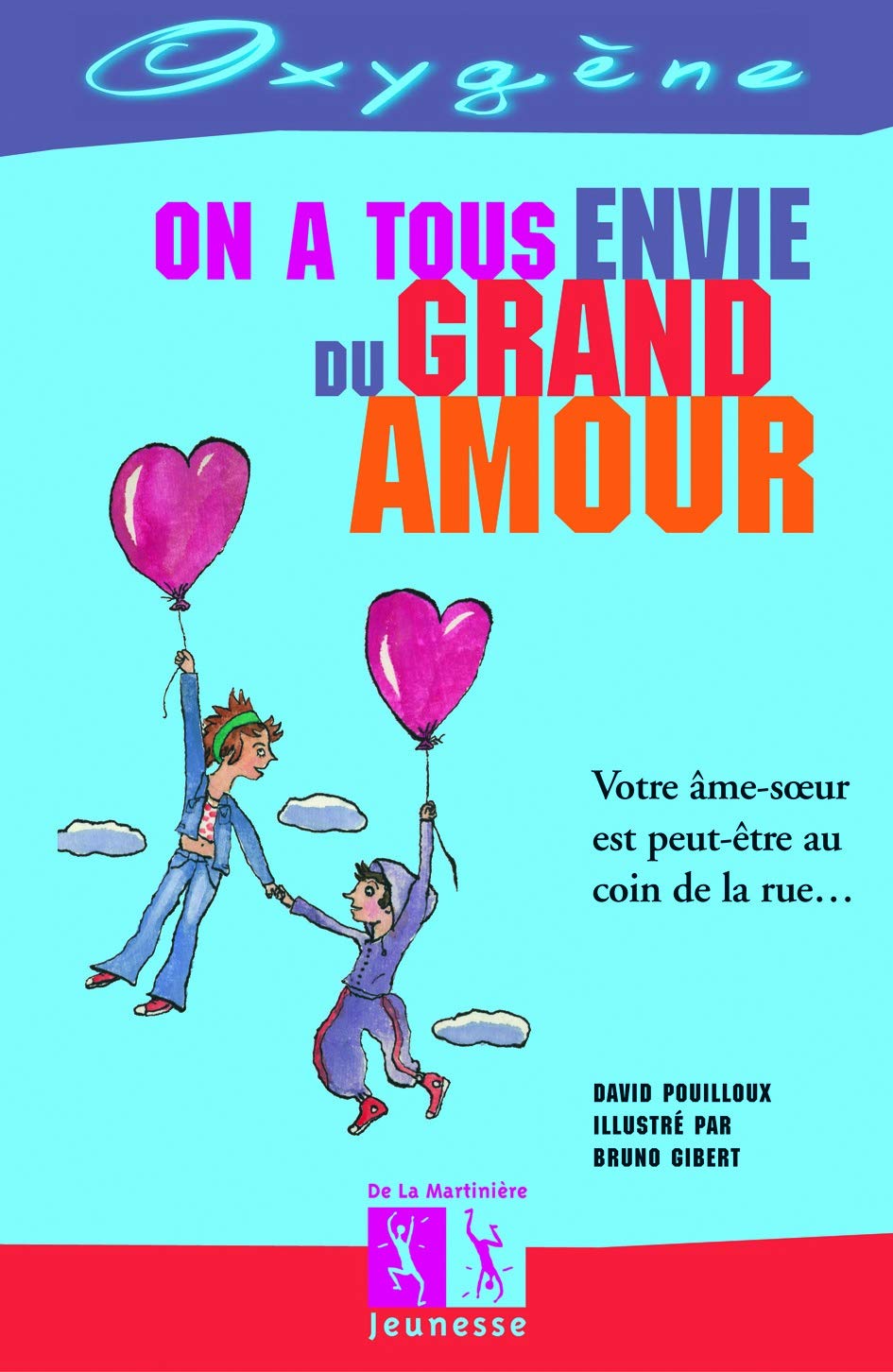 On a tous envie du grand amour 9782732431901