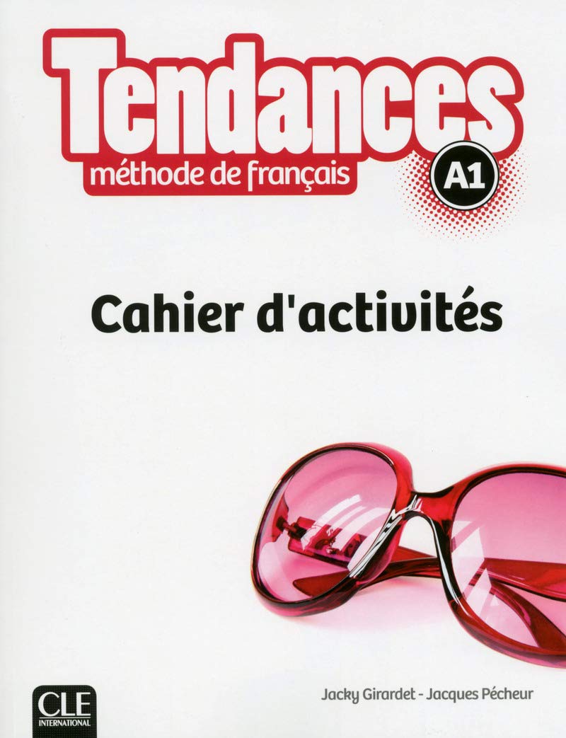 Tendances - Niveau A1 - Cahier d'activités 9782090385267