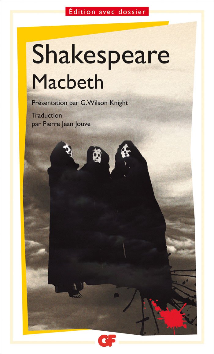 Macbeth 9782081231566