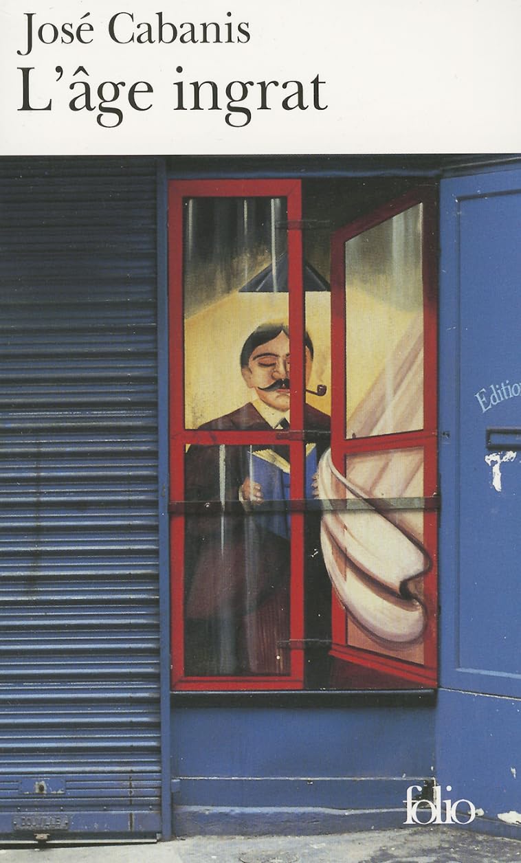 L'Âge ingrat 9782070366002