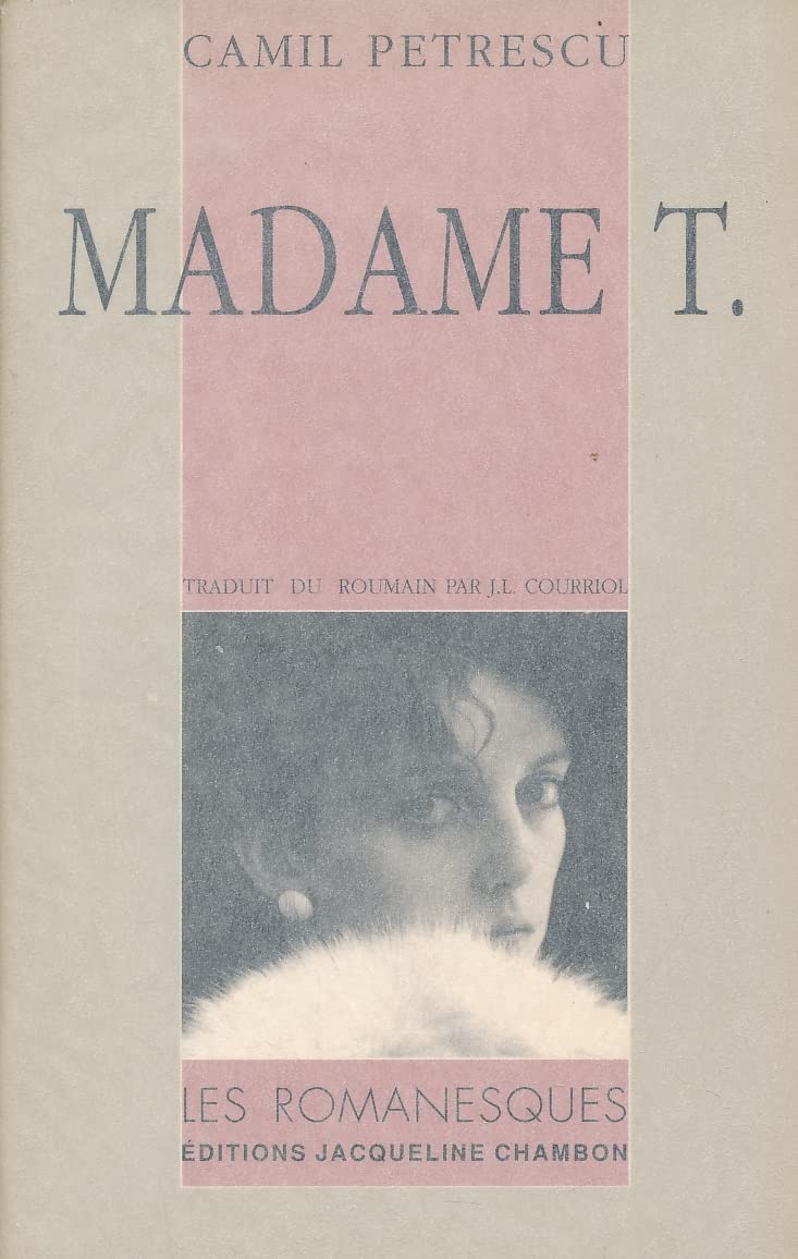 Madame T. 9782877110266