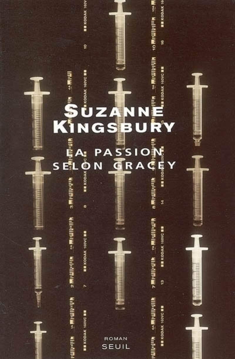 La Passion selon Gracey 9782020621724