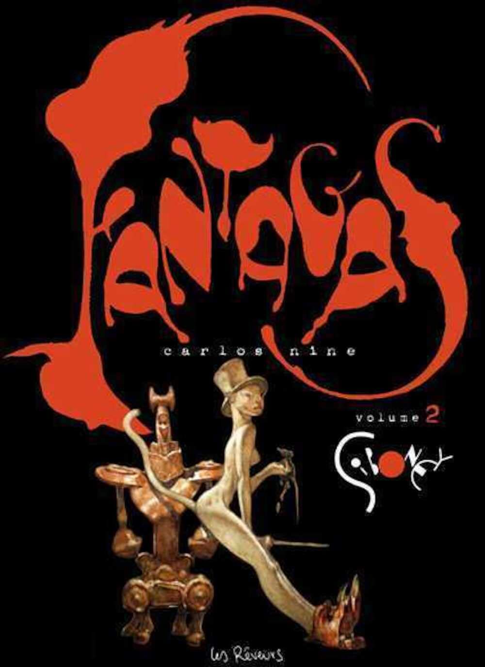 Fantagas T02 Siboney 9782912747334