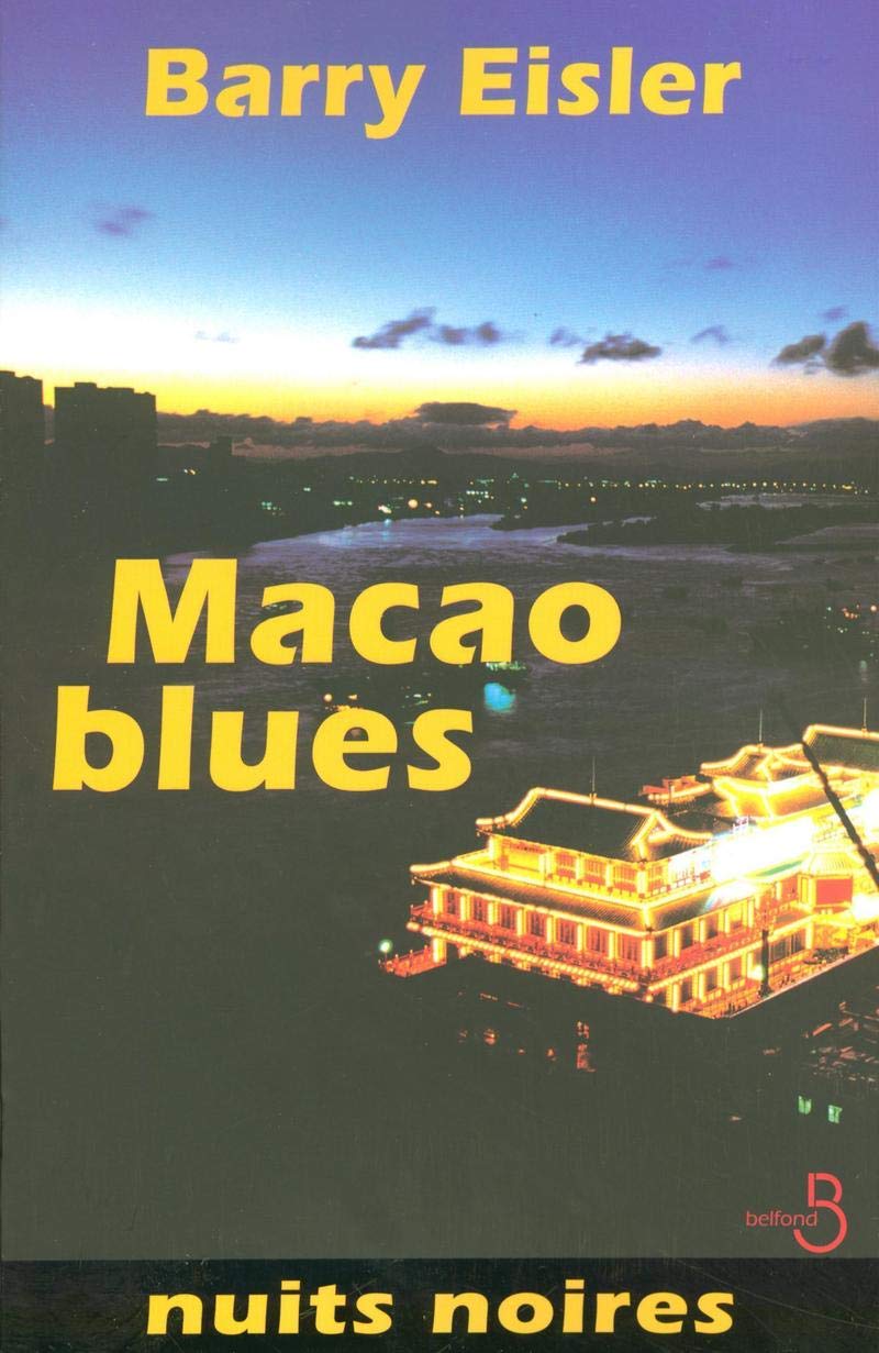 Macao Blues 9782714441393