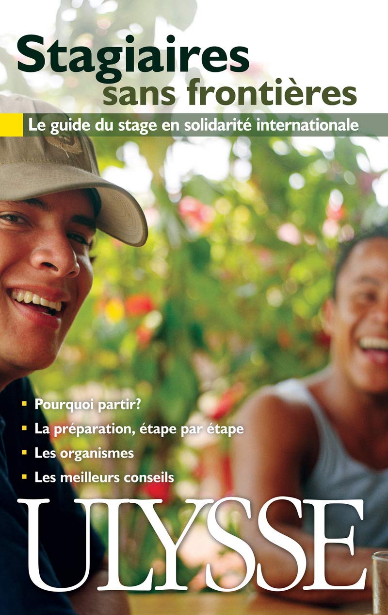 Stagiaires sans fontrières 2e édition 9782894644331