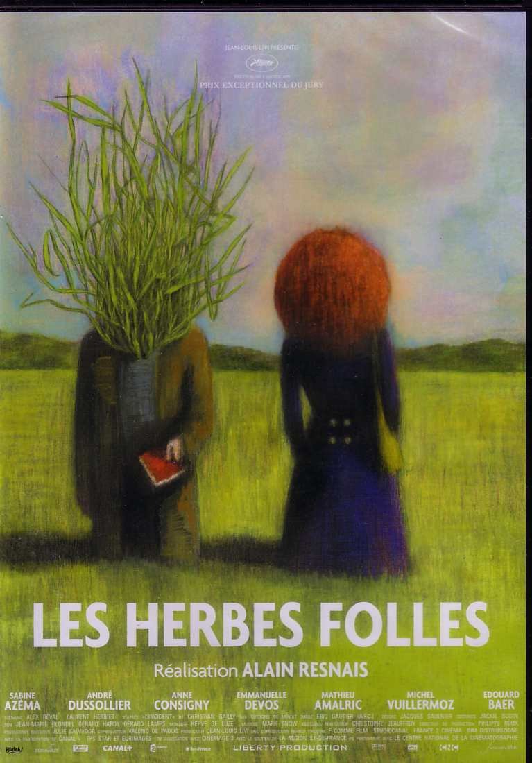 Les Herbes Folles 5415000100011