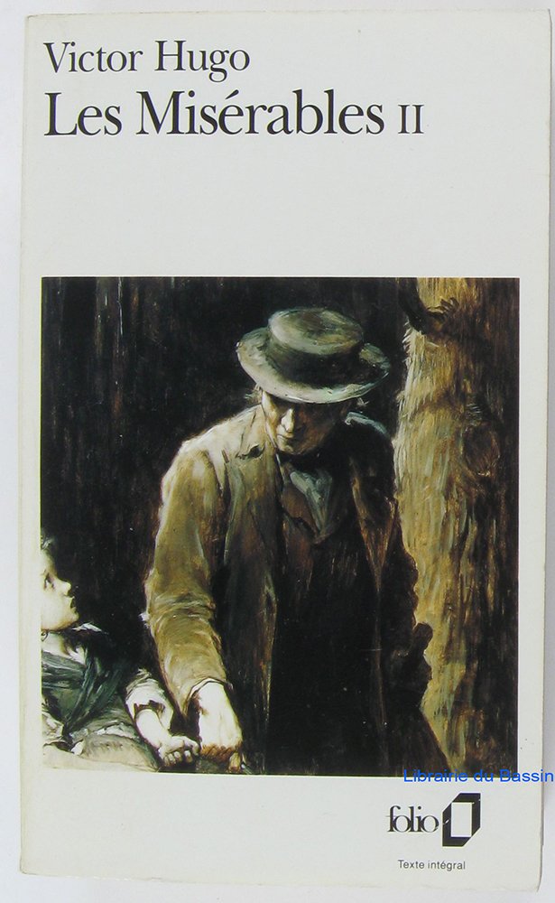 Les Misérables, tome 2 9782080701268