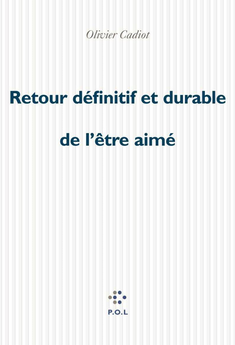 Retour définitif et durable de l'être aimé 9782867447280