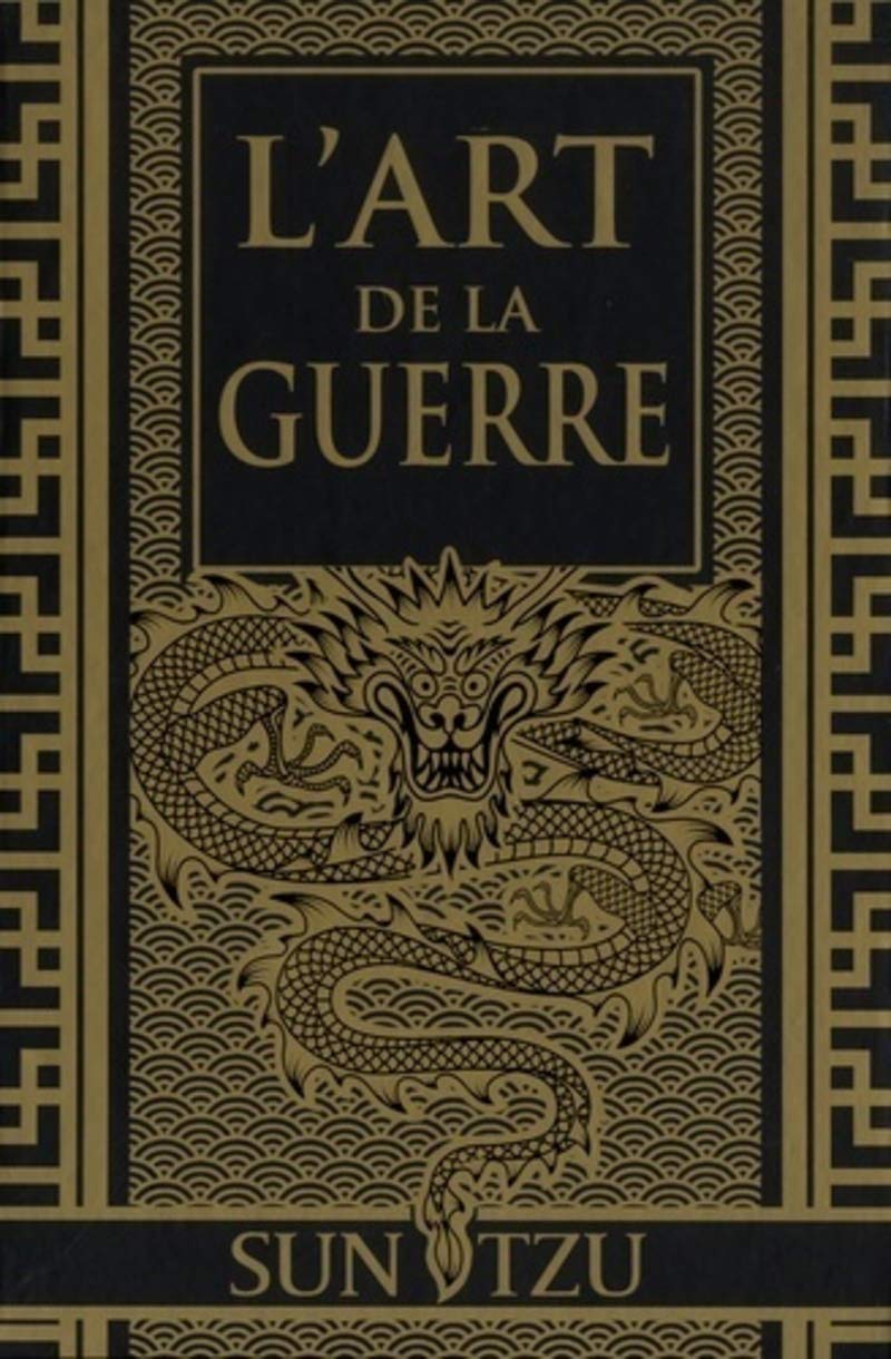 L'art de la guerre 9782813215710