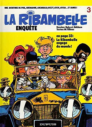 Ribambelle, enquete N°3