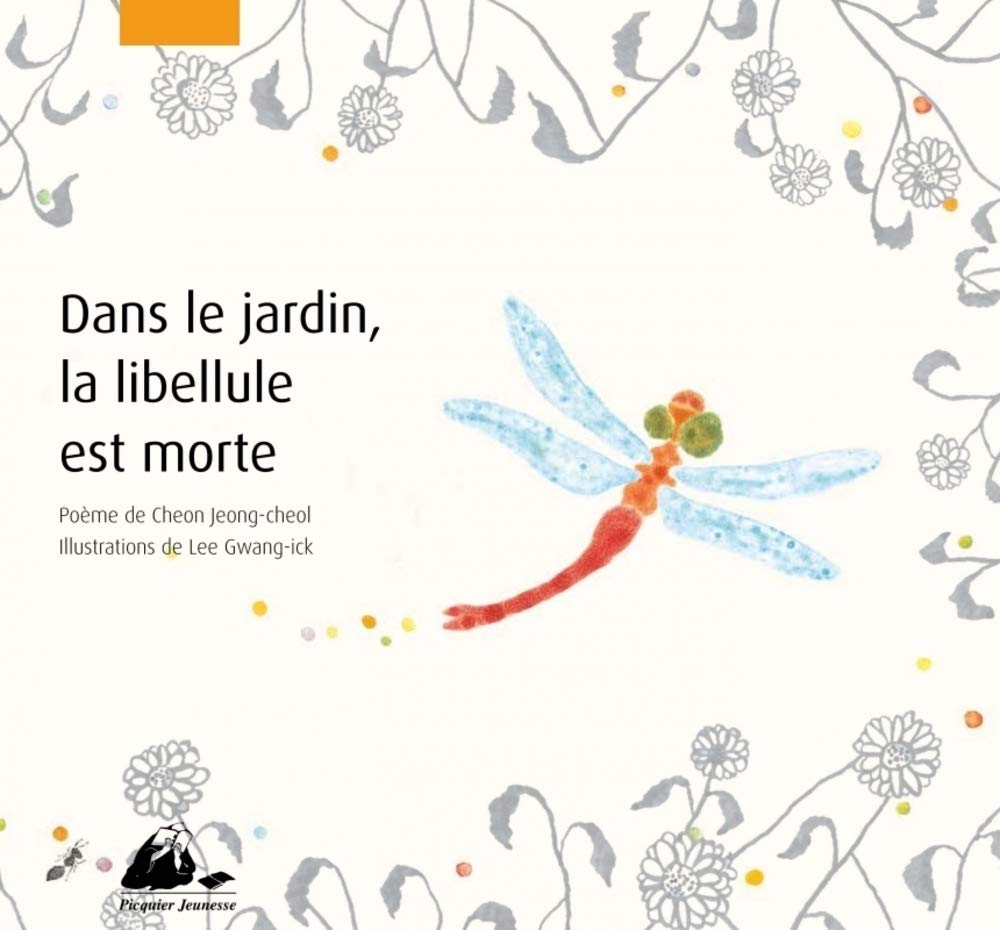Dans le jardin, la libellule est morte 9782809702095