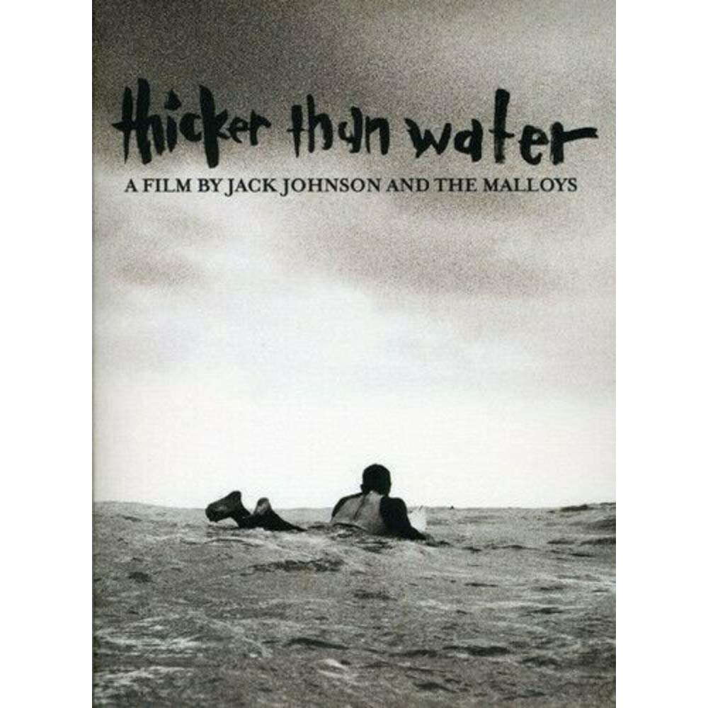 Jack Johnson : Thicker than Water (2003) 0602498613221