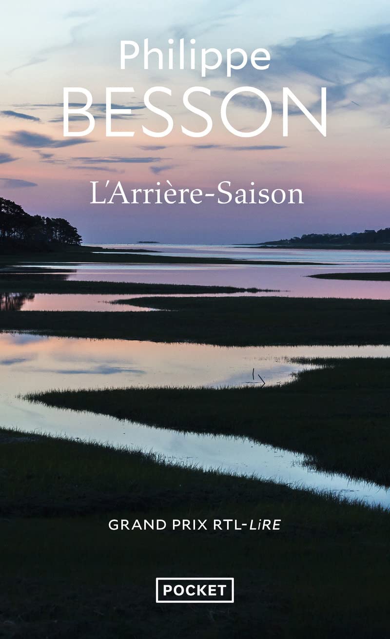 L'Arrière-saison 9782266136075