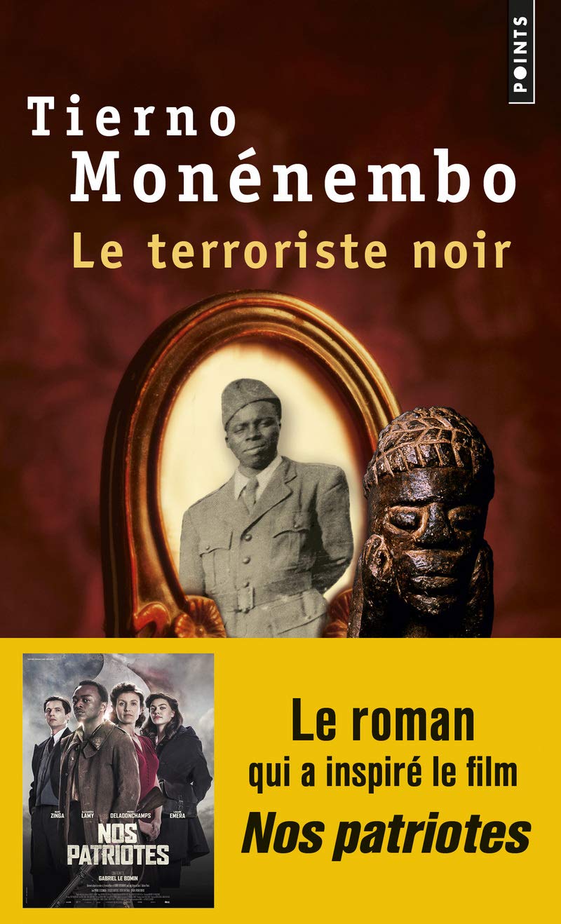 Le Terroriste noir: (adaptation film Nos patriotes) 9782757868874