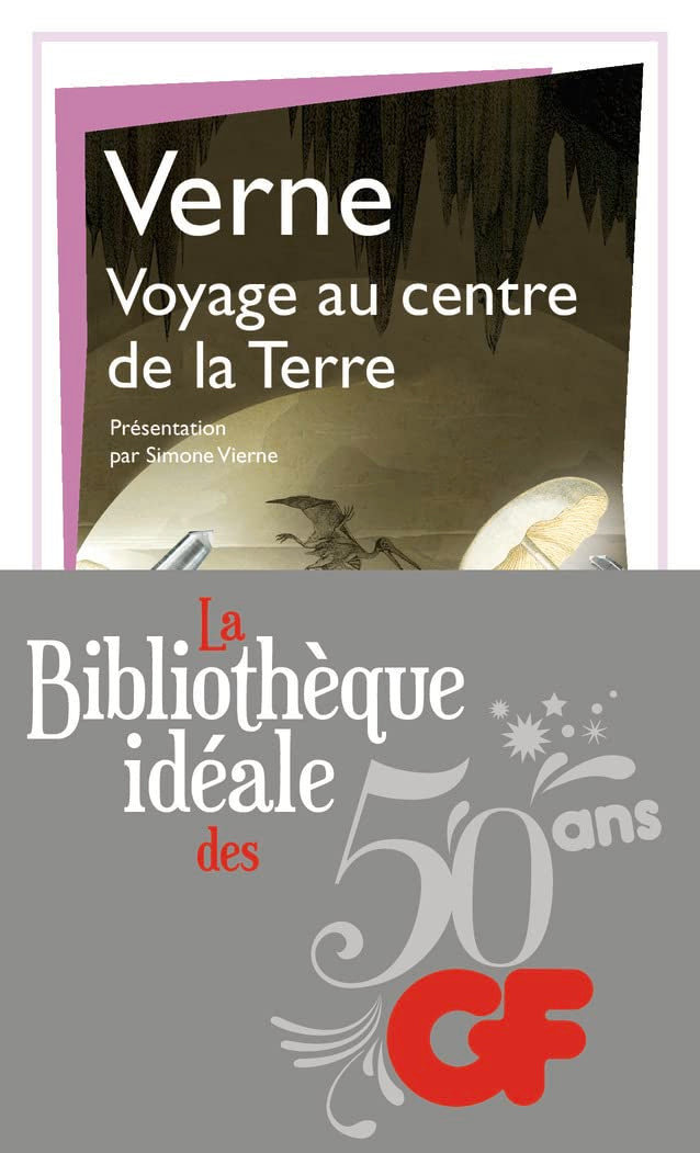 Voyage au centre de la Terre 9782081342446