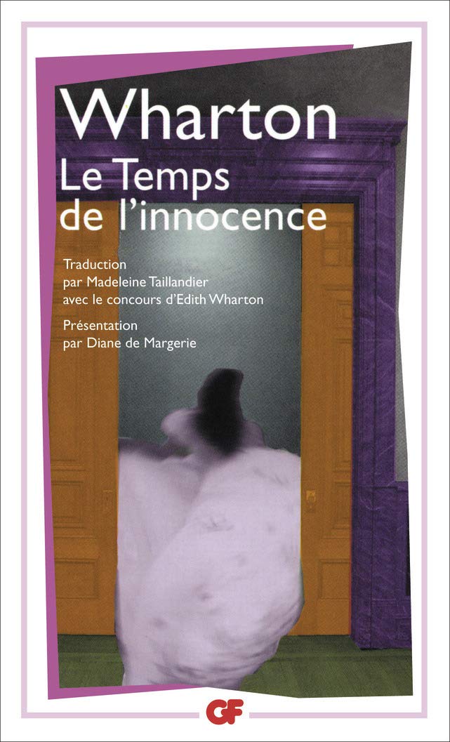 Le Temps de l'innocence 9782080707864