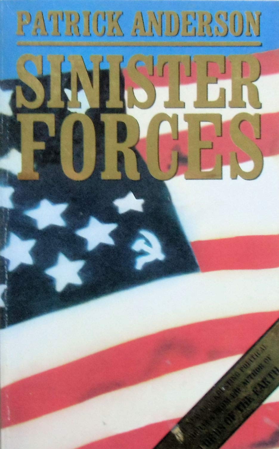 Sinister Forces 9780413423405