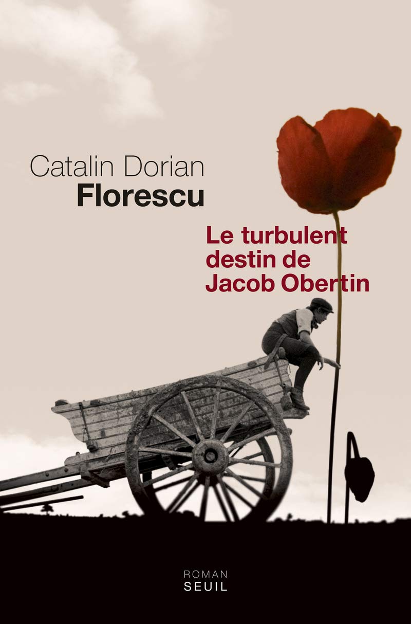 Le Turbulent Destin de Jacob Obertin 9782021064629