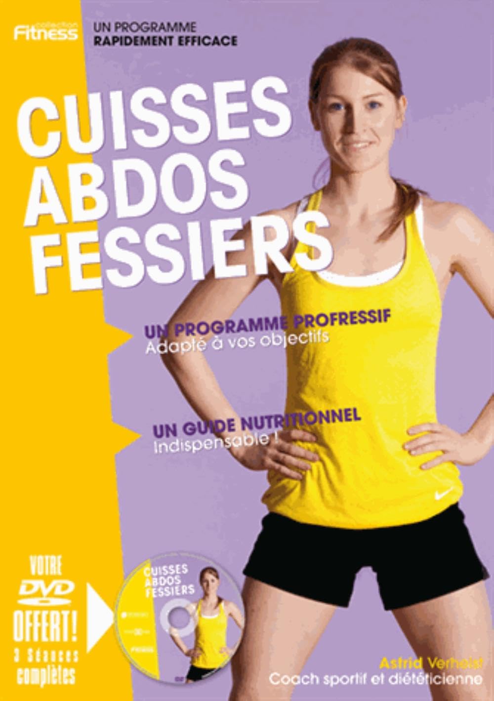 Cuisses Abdos Fessiers 9782369050018