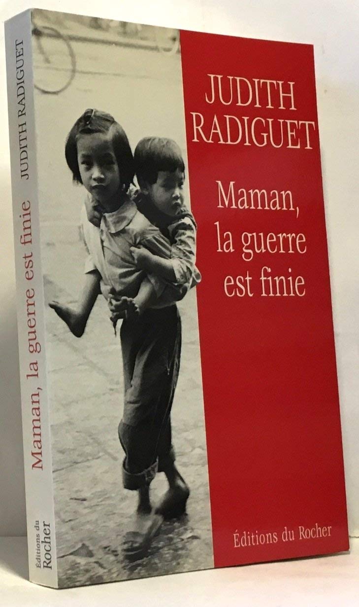 Maman, la guerre est finie 9782268022178