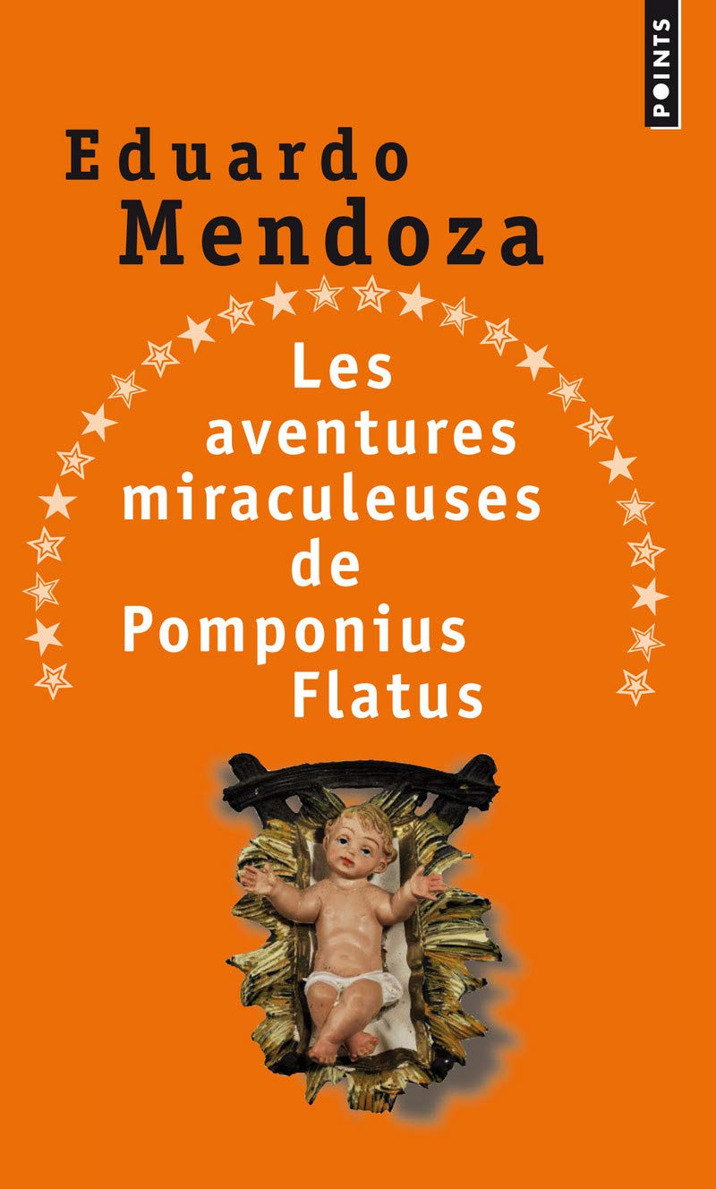 Les Aventures miraculeuses de Pomponius Flatus 9782757817667
