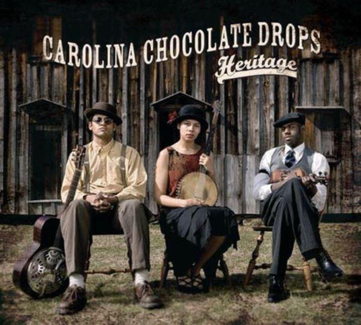 Carolina Chocolate Drops/Héritage 0794881871025