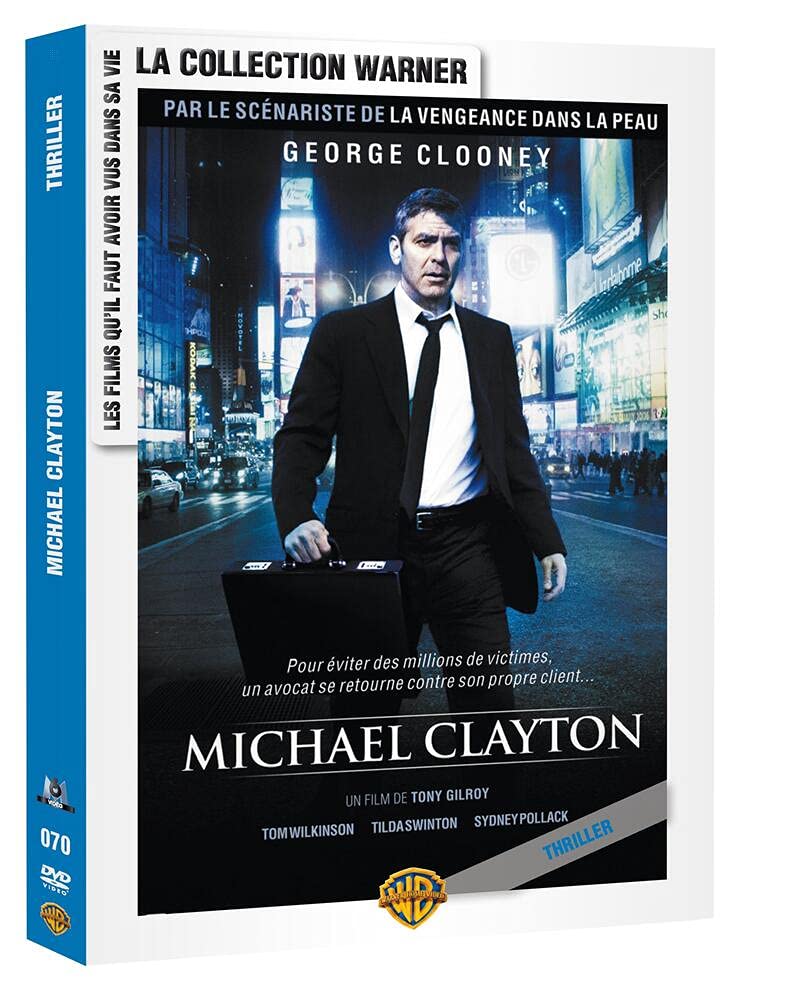 Michael Clayton 3475001027146
