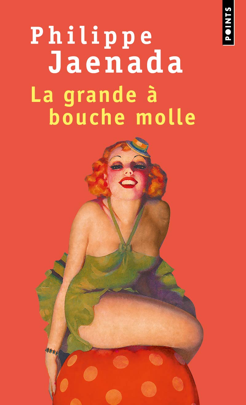 La Grande à bouche molle 9782757873700
