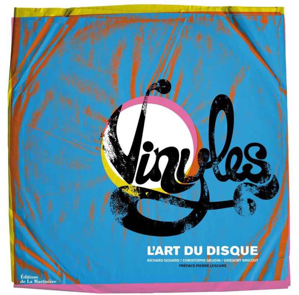 Vinyles: L'art du disque 9782732450568