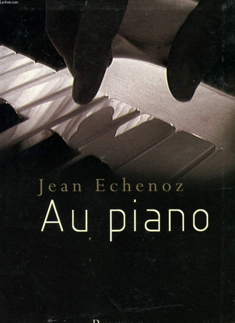 Au piano 9782707318121