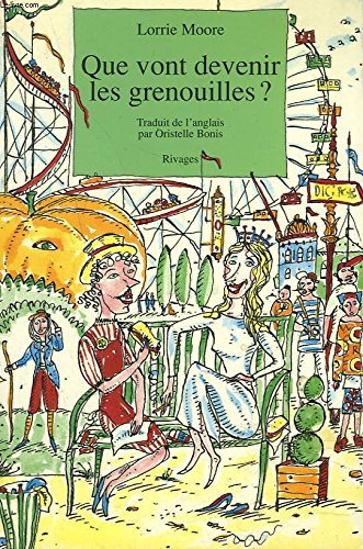 Que vont devenir les grenouilles 9782869309371