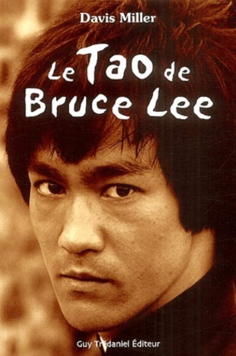 Le tao de bruce lee 9782844454706
